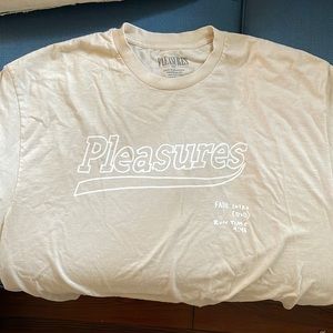 Pleasures shirt